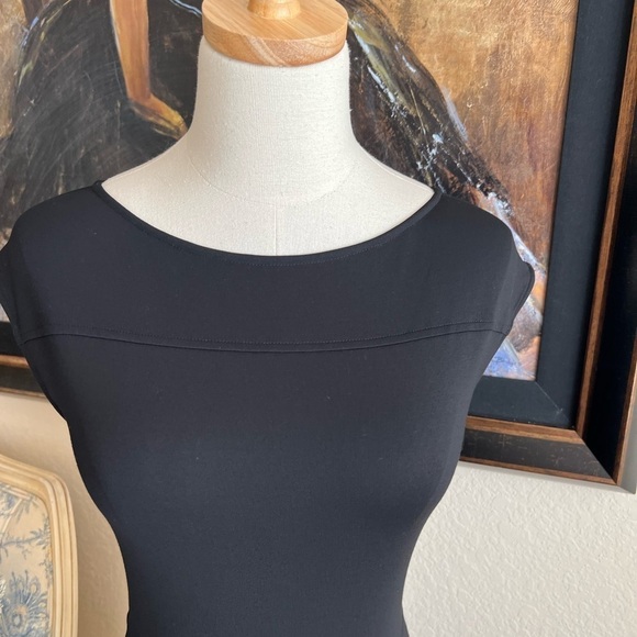 NWOT MaxMara Weekend Black Dress Size XS - Picture 2 of 9